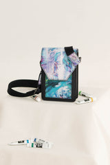 Future Prism Vertical Shoulder Bag