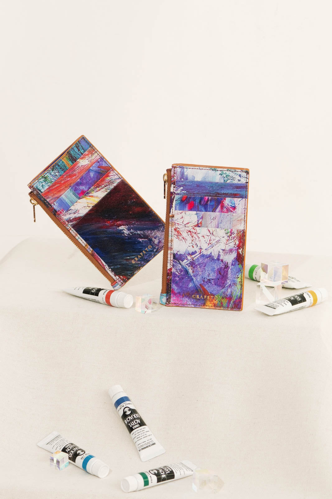 Future Prism Fragment Case
