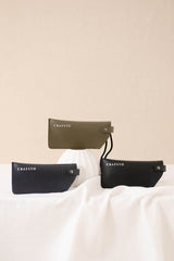 Cactus Leather Glasses Case