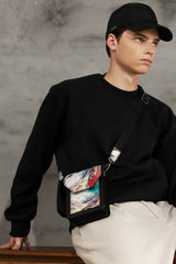 Future Prism Vertical Shoulder Bag