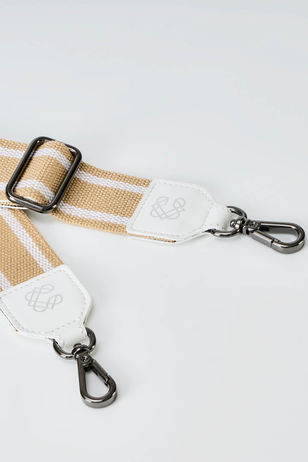 Line x Cactus Leather Shoulder Strap