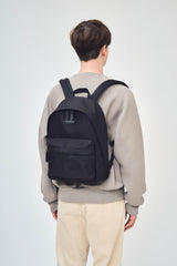 “Onibegie” x Mushroom Leather Backpack