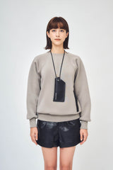 Cactus Leather Glasses Case