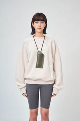 Cactus Leather Glasses Case