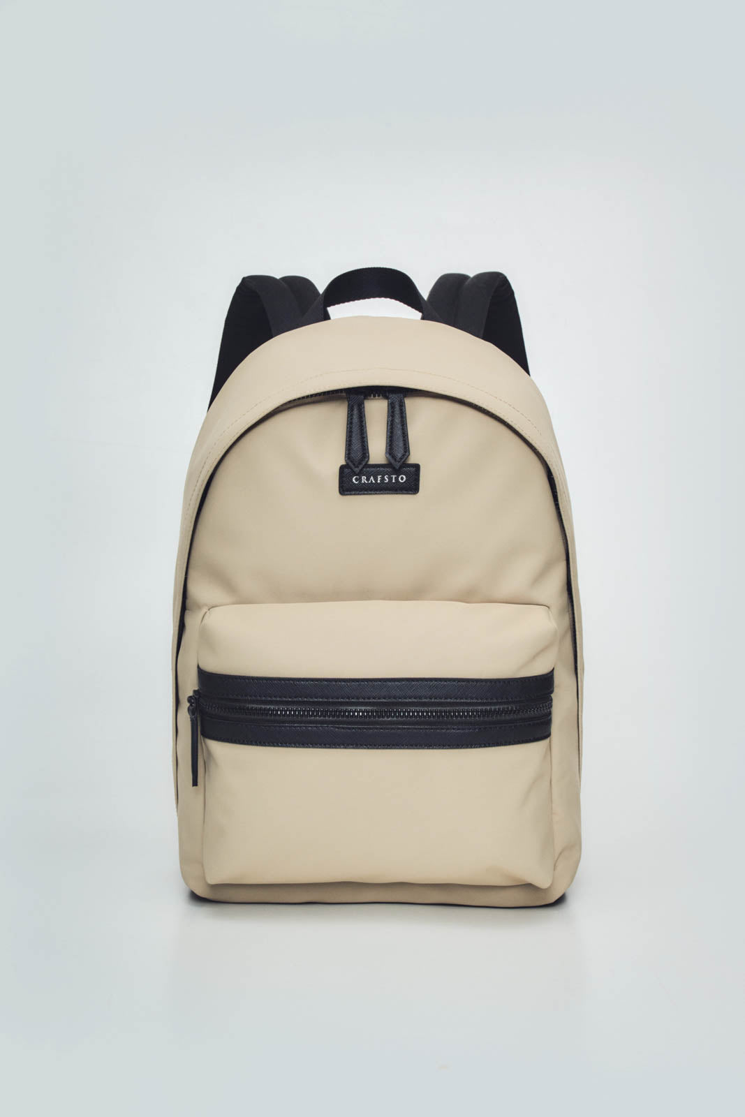 “Onibegie” x Mushroom Leather Backpack