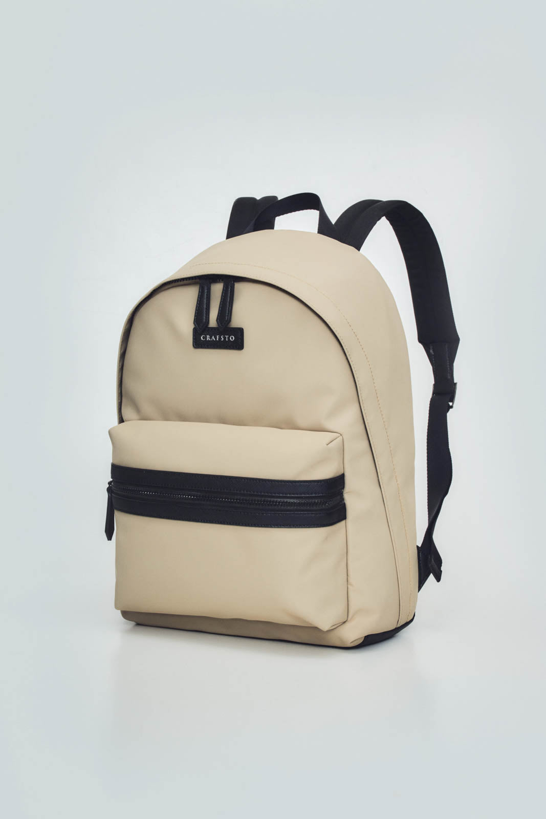 “Onibegie” x Mushroom Leather Backpack