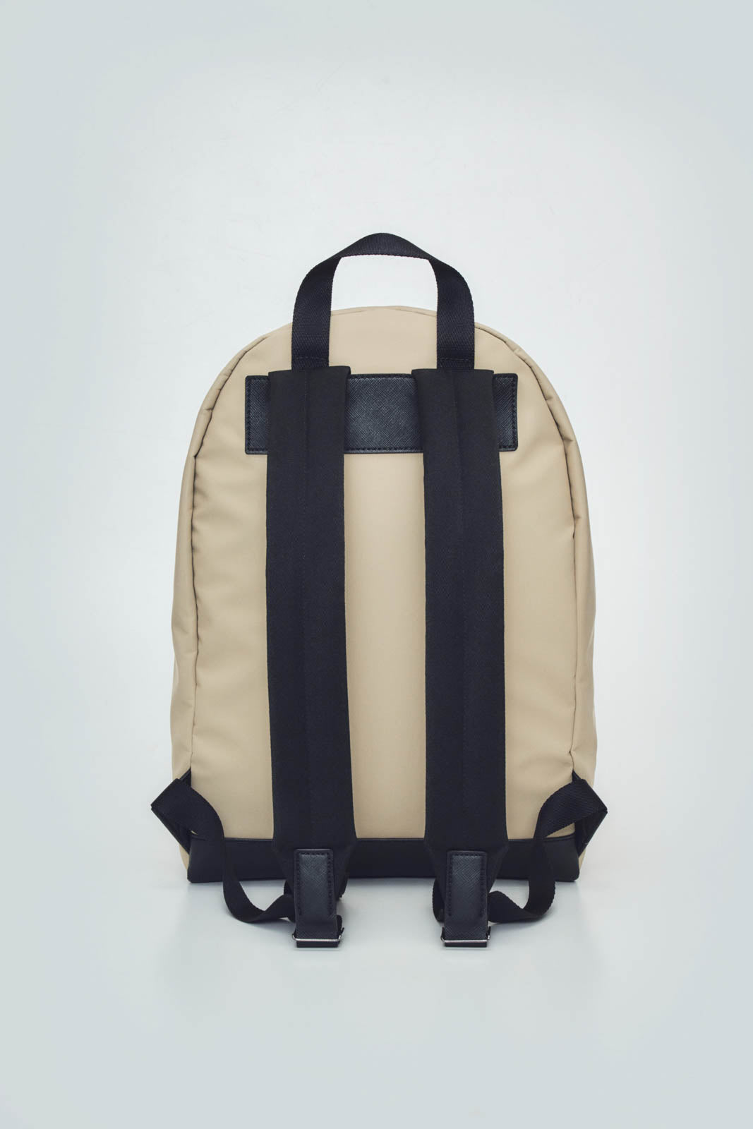 “Onibegie” x Mushroom Leather Backpack