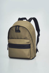 “Onibegie” x Mushroom Leather Backpack