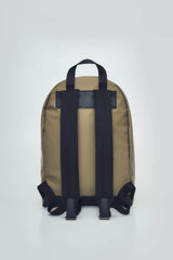 “Onibegie” x Mushroom Leather Backpack