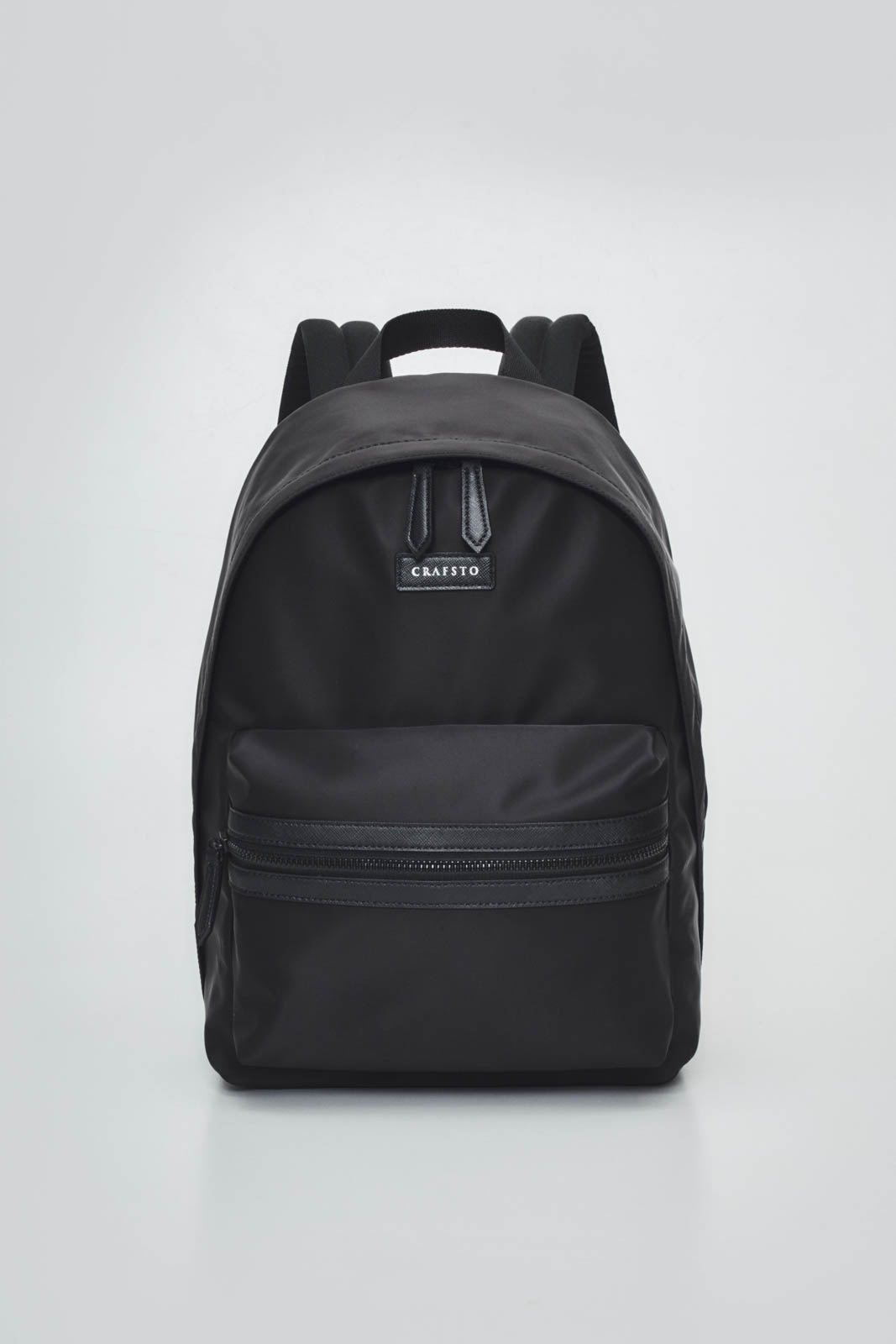 “Onibegie” x Mushroom Leather Backpack