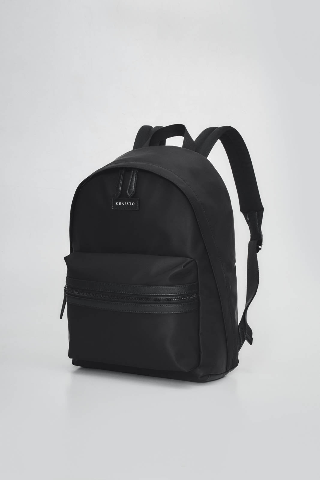 “Onibegie” x Mushroom Leather Backpack