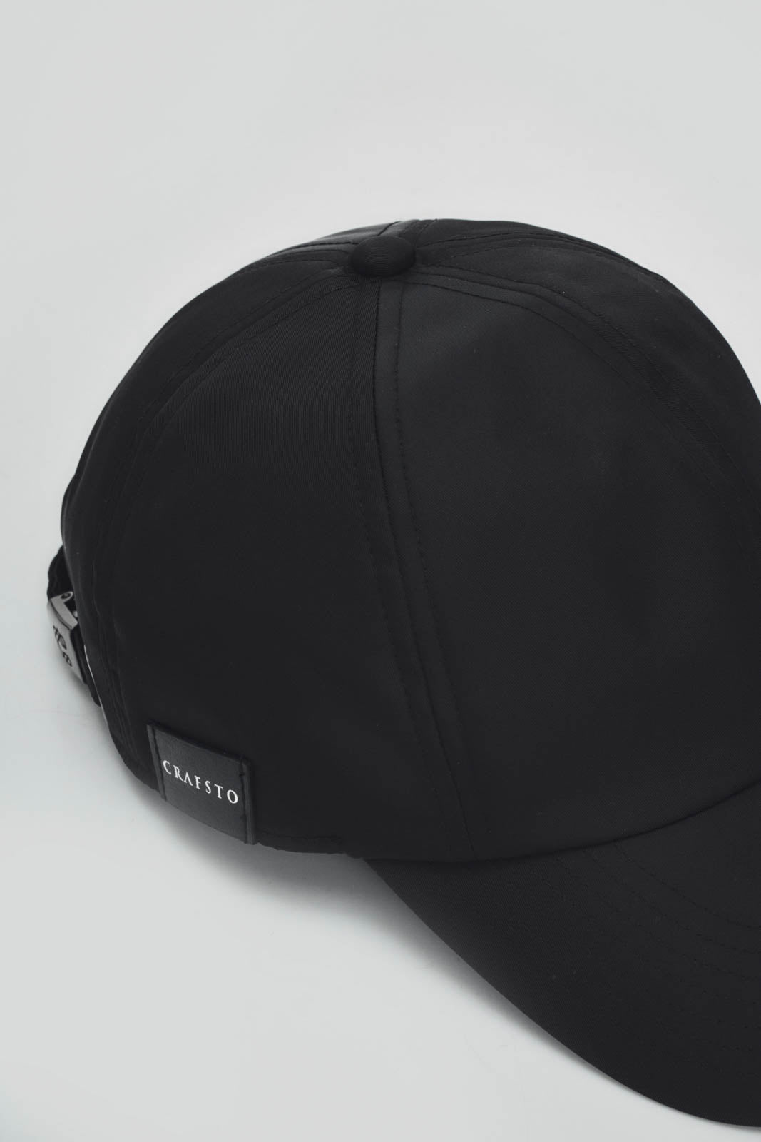 Recycled Twill Baseball Cap