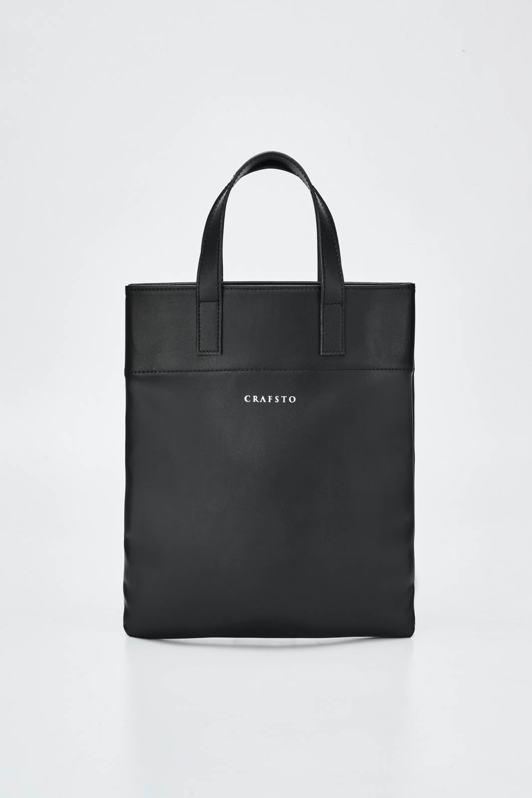 Cactus Leather Graphic Lesson Bag