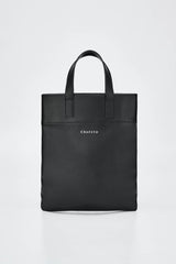 Cactus Leather Graphic Lesson Bag
