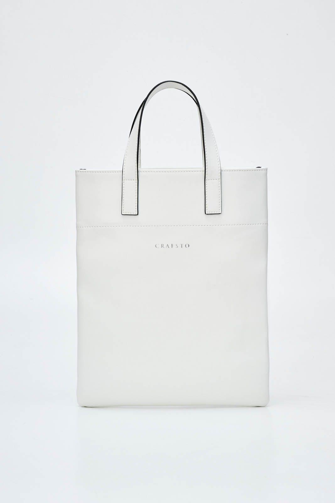 Cactus Leather Graphic Lesson Bag
