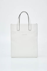 Cactus Leather Graphic Lesson Bag