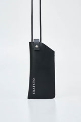 Cactus Leather Glasses Case