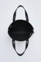 Cactus Leather Graphic Lesson Bag