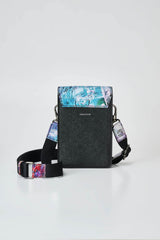 Future Prism Vertical Shoulder Bag