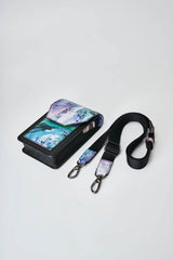 Future Prism Vertical Shoulder Bag