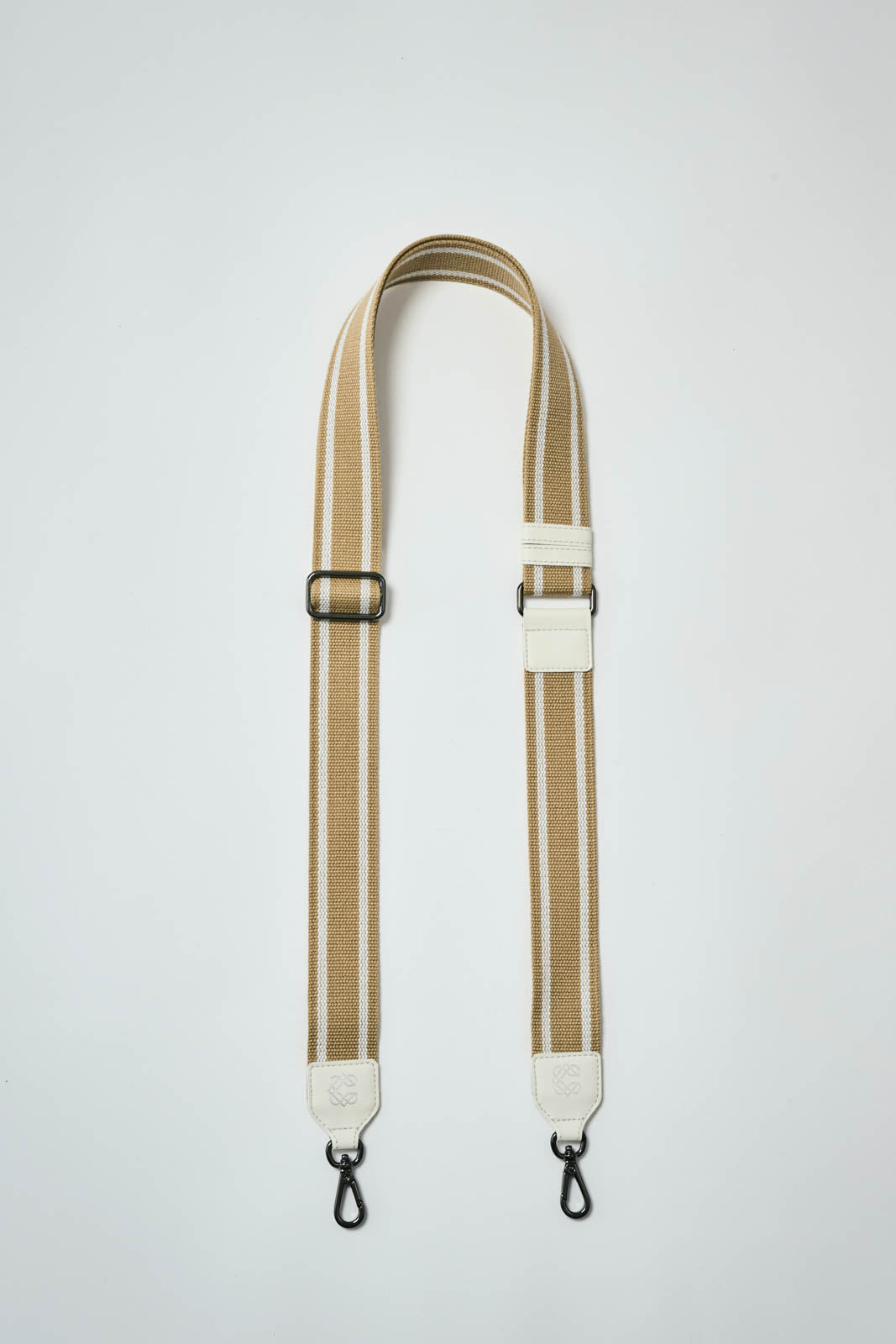 Line x Cactus Leather Shoulder Strap