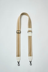 Line x Cactus Leather Shoulder Strap