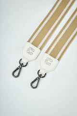 Line x Cactus Leather Shoulder Strap
