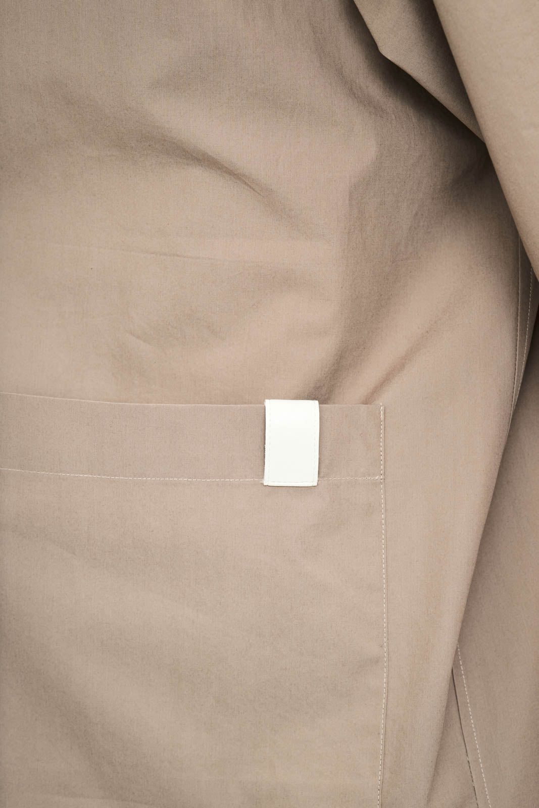 Open Collar Shirt