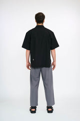 Open Collar Shirt