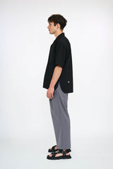 Open Collar Shirt