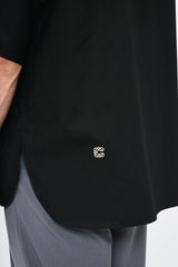 Open Collar Shirt