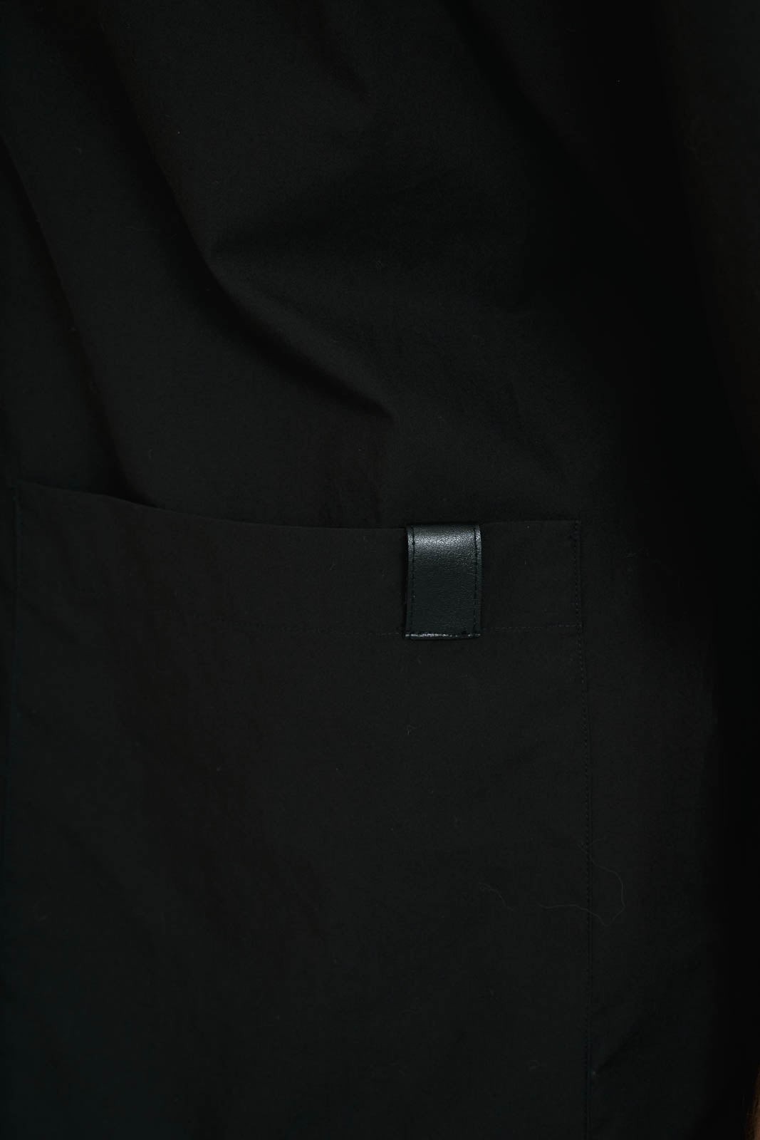 Open Collar Shirt