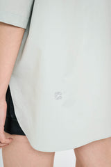 Open Collar Shirt