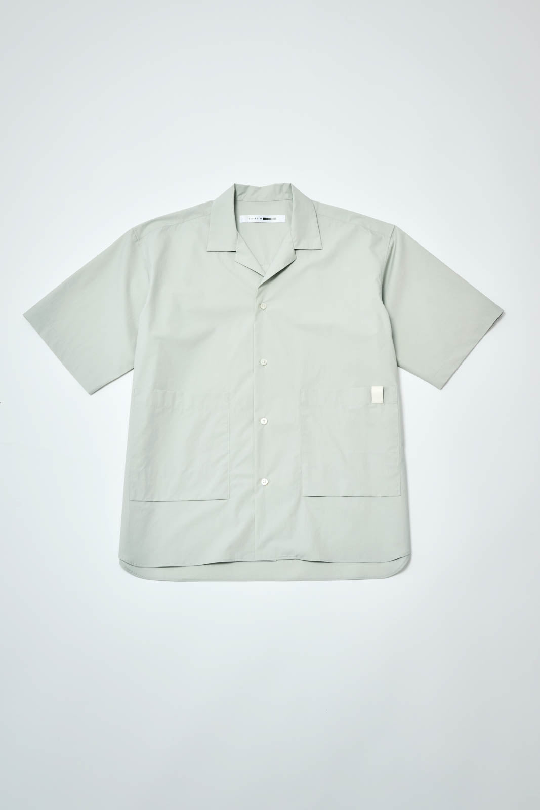 Open Collar Shirt