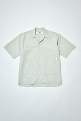 Open Collar Shirt