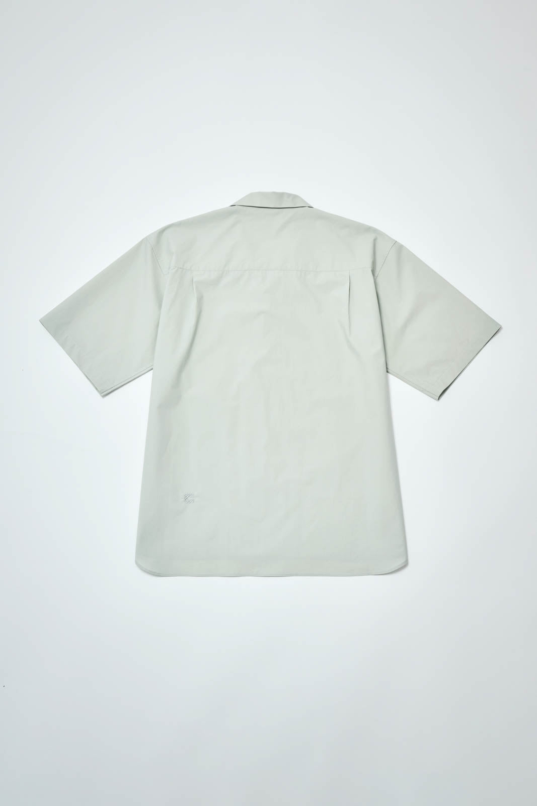 Open Collar Shirt