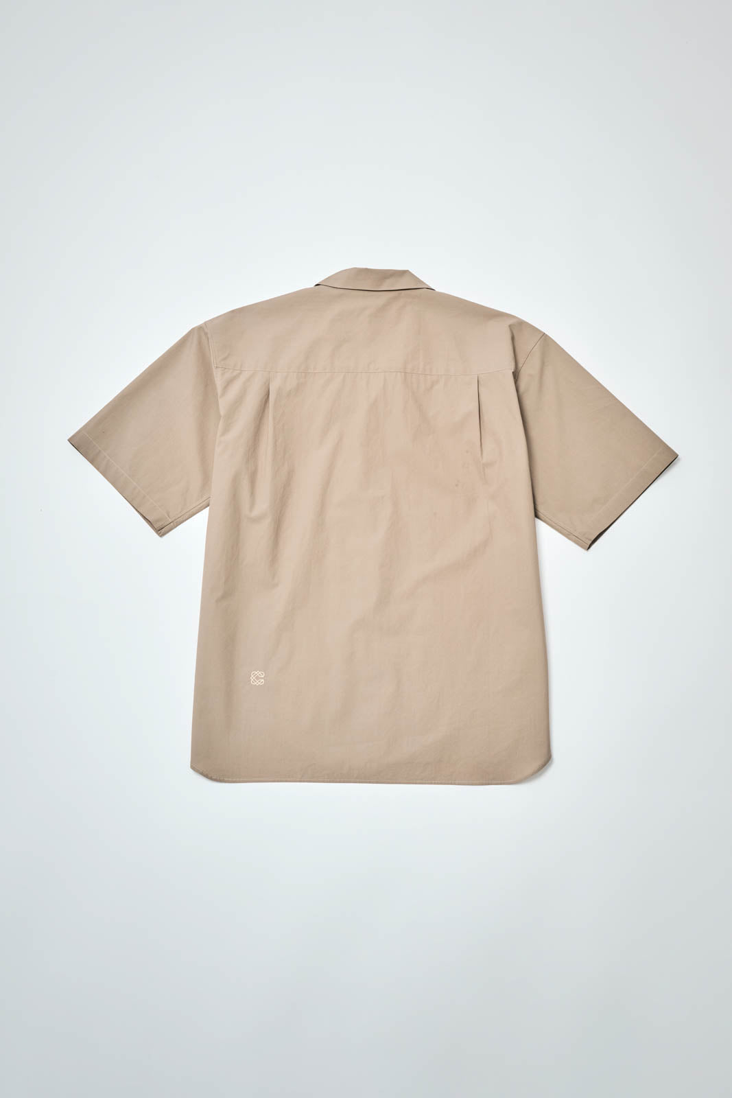 Open Collar Shirt