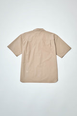 Open Collar Shirt