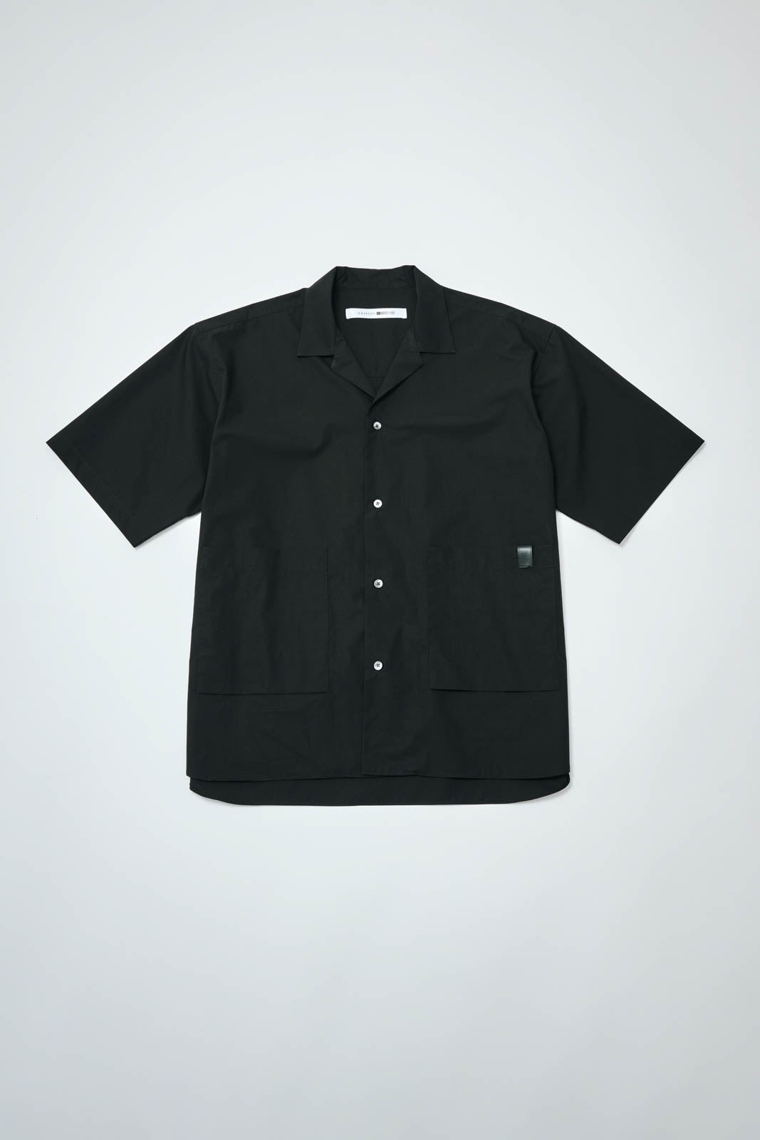 Open Collar Shirt