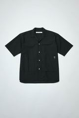 Open Collar Shirt