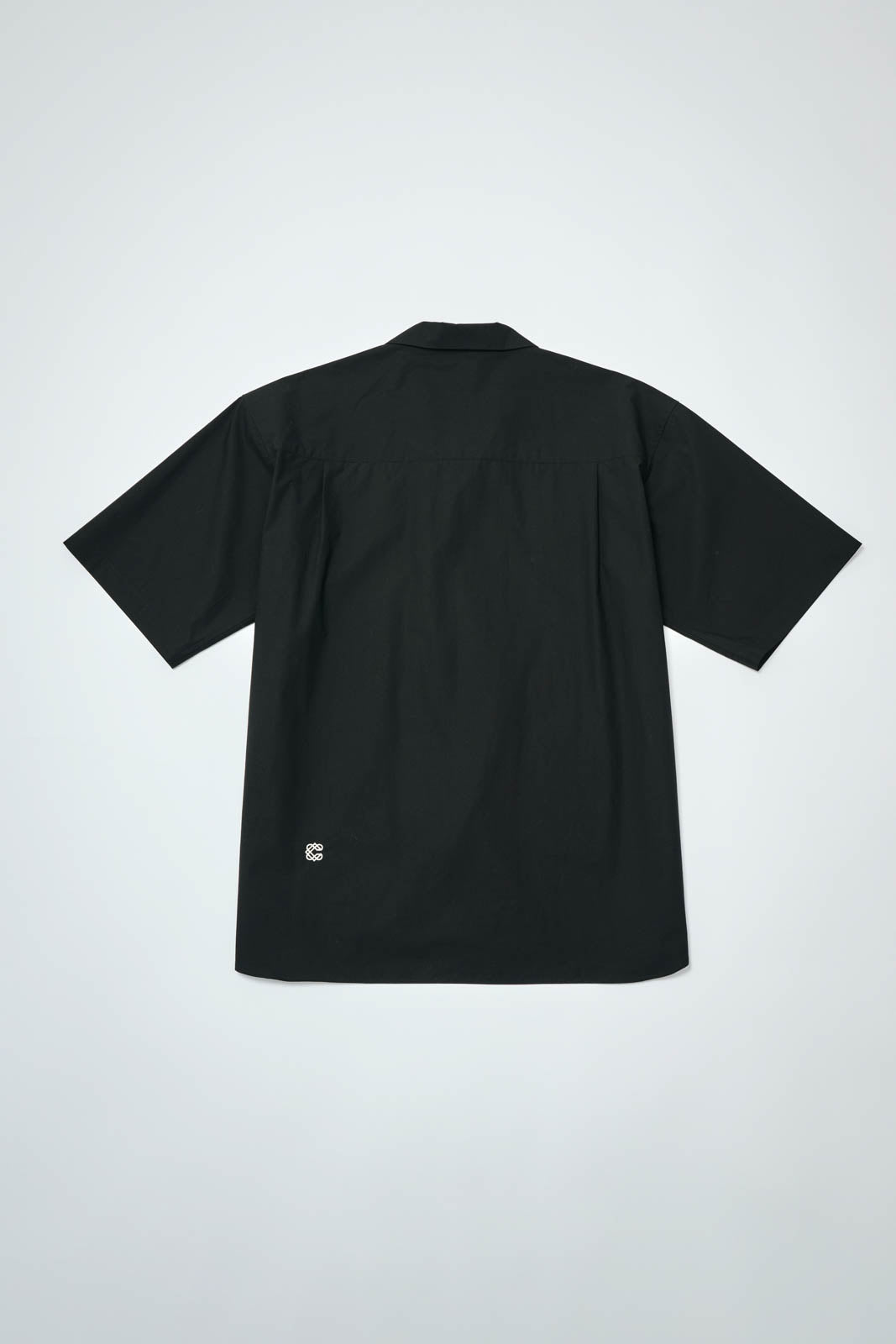 Open Collar Shirt