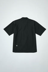 Open Collar Shirt