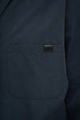 Typewriter Half Sleeve Jumpsuit