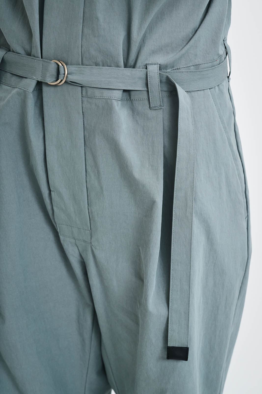 Typewriter Half Sleeve Jumpsuit