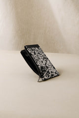 Mutant Wave Zip Card Holder