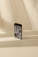 Mutant Wave Zip Card Holder