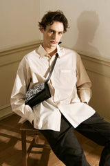 Mutant Wave Mini Shoulder Bag