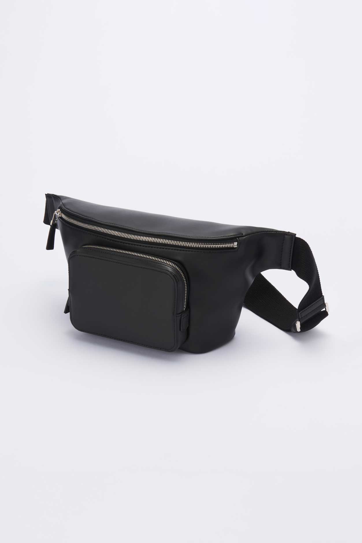 Cactus Leather Crossbody Bag