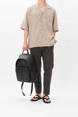 Cactus Leather Backpack