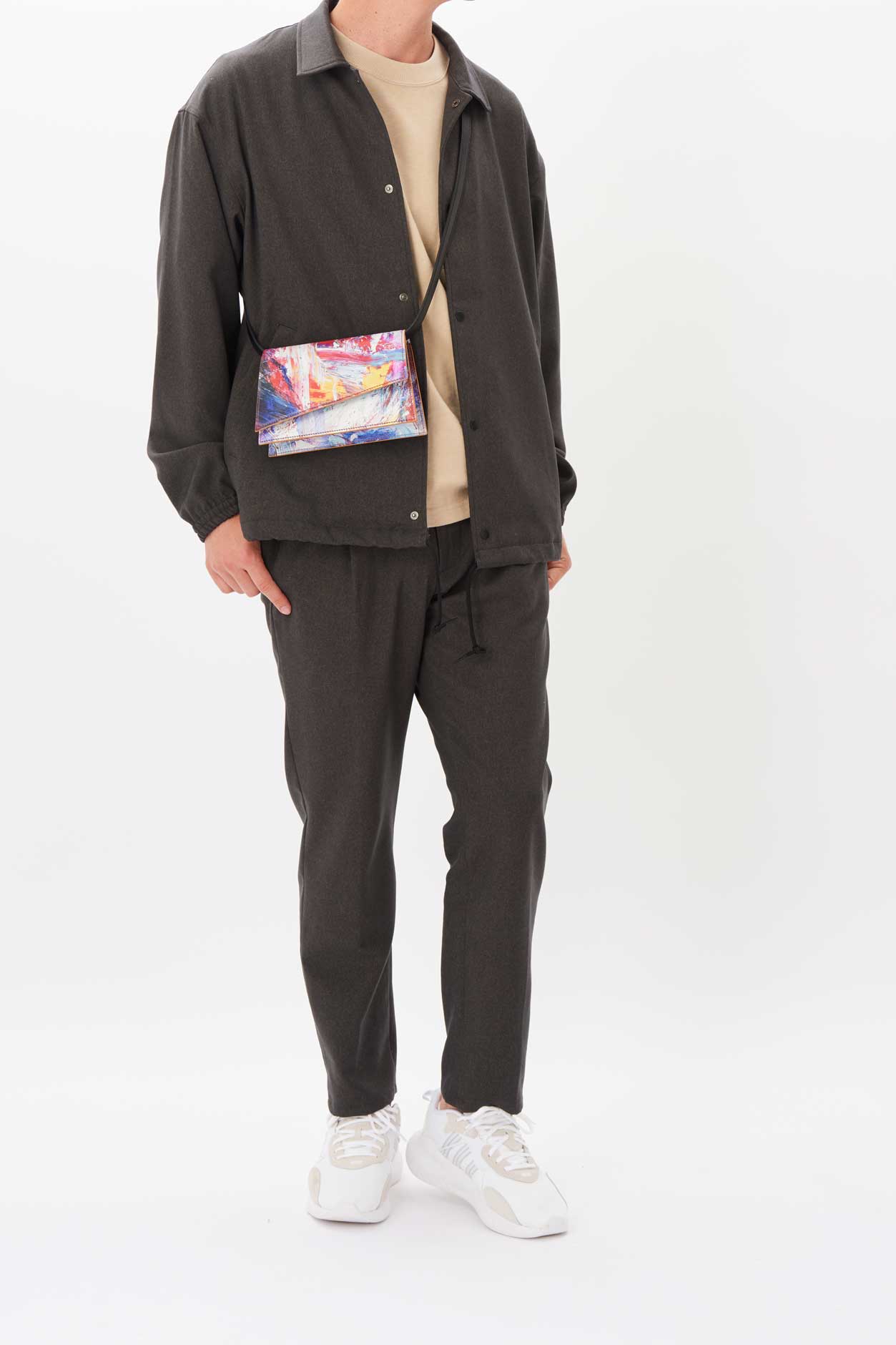 Future Prism Shoulder Bag